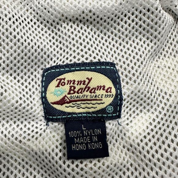 Tommy Bahama Shorts Mens Large Purple Floral Lined Swim Swimming Trunks Marlin L - Picture 4 of 9